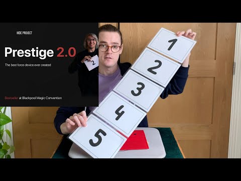 Prestige 2.0 DryErase by Hide Project Review