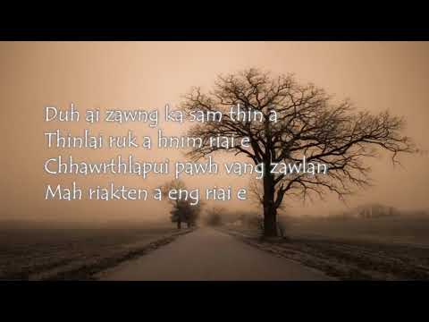 Tribal Power - Tawn leh ka nuam Lyrics