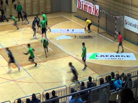 17. KROG - 2013/2014: 2. DRL - MOŠKI: RD RUDAR : RK BREŽICE