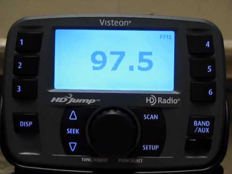 FM Bandscan - Gainesville, FL, USA - Oct. 7, 2010 - 3:54 AM EDT