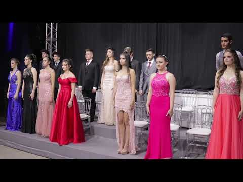 Cerimônia de formatura - Terceirão Colégio Vinicius de Moraes 2017