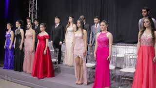 Cerimônia de formatura - Terceirão Colégio Vinicius de Moraes 2017