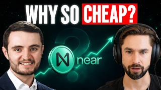 NEAR’s AI Money Thesis Is Finally Working