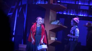 I Know Things Now from Into the Woods