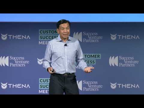ChurnZero's You Mon Tsang reveals 2024's top customer ... - YouTube