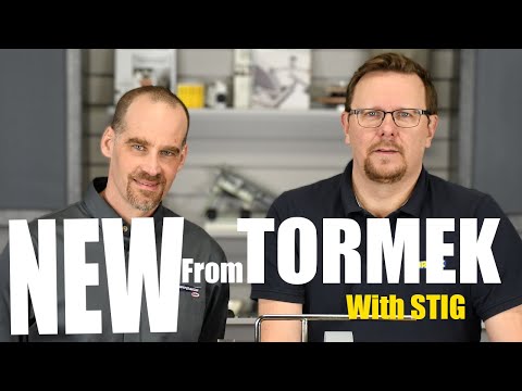New Products from Tormek Spring 2020