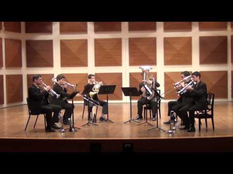 Dahl - Music for Brass Instruments