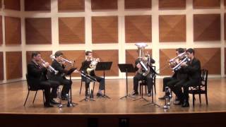 Dahl - Music for Brass Instruments