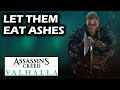 Let Them Eat Ashes: Burn The Grain Silos | Suthsexe | Assassin's Creed Valhalla