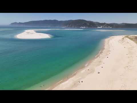 Troia, Portugal (Drone)