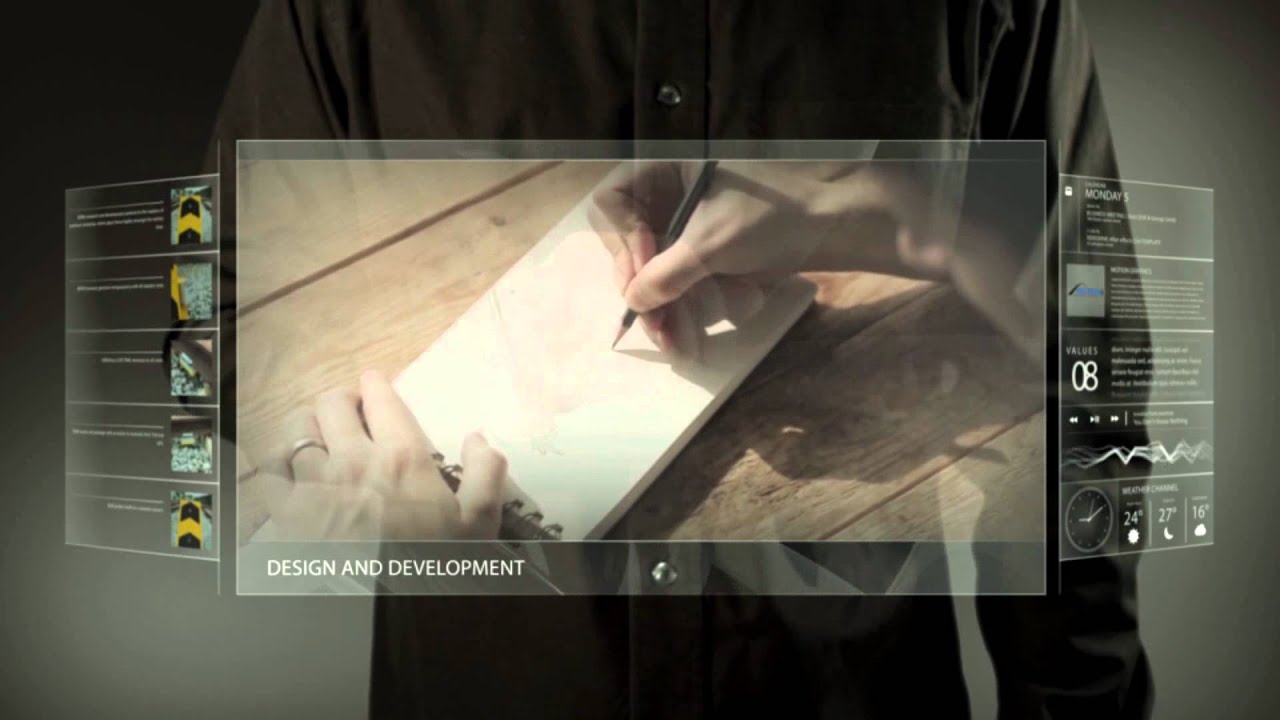 Bedriftsvideo INSTRUMENTCOMPANIET AS