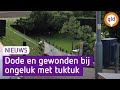 Dode en gewonden bij ongeluk met tuktuk in Kesteren