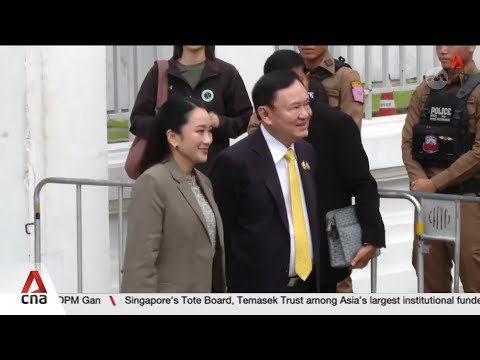 Thai ex-PM Thaksin must serve one year in jail after hospital detention deemed unlawful