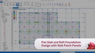 Design Of Flat Slabs And Raft Foundations With Slab Patch Panels