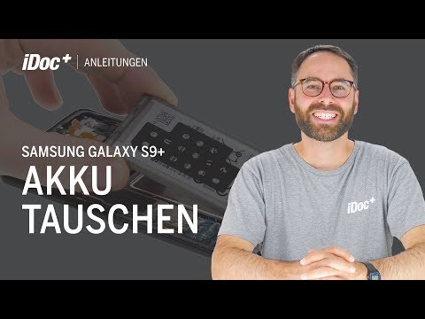 Samsung Galaxy S9+ – Akku tauschen [Reparaturanleitung]