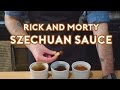 Rick & Morty Szechuan Sauce