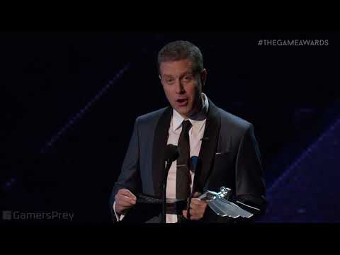The Game Awards 2017 - Game of The Year: Legend of Zelda BOTW [HD 1080P]
