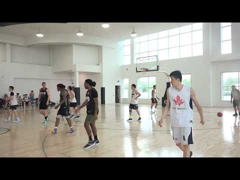 Gizzlies(1) vs Markham 2(6) - sunday tier 3 FINALS - tcbl 2022 summer