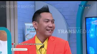 Download lagu TRANS TV Guest Star Laughter Is a Blessing // ROMI ROSO mp3 Download lagu TRANS TV Guest Star Laughter Is a Blessing // ROMI ROSO mp3
