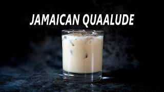 The Ultimate Creamy Party Drink - Jamaican Quaalude Cocktail