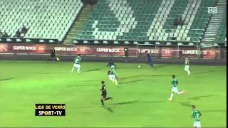 preview picture of video 'Resumo: Setúbal - Belenenses'