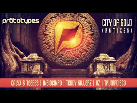 The Prototypes - Pop It Off (feat. Mad Hed City) (VIP Mix)