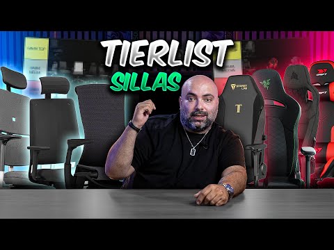 Best Office and Gaming Chairs - Ergonomic vs. Gaming