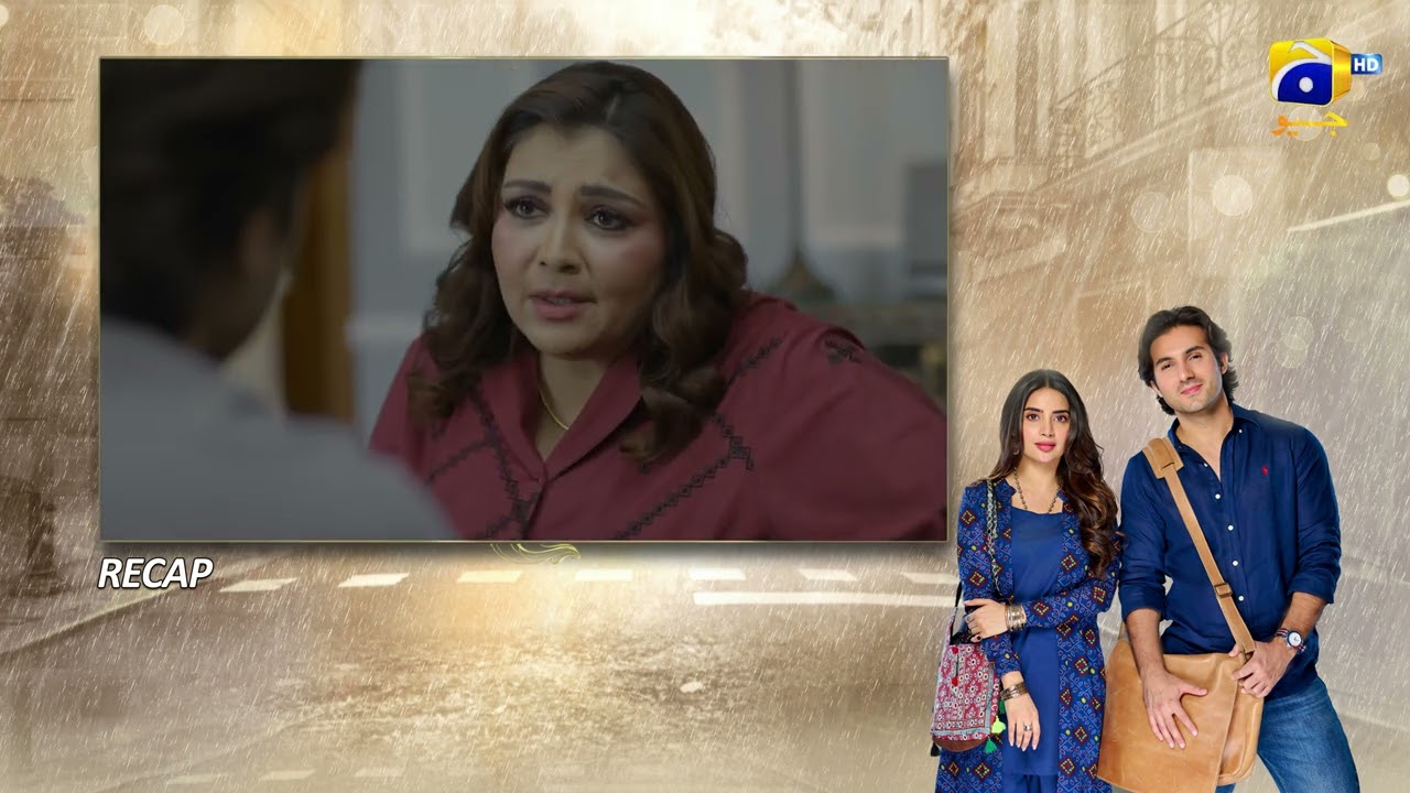 Recap Pehli Barish Episode 12 - 27th February 2026 - HAR PAL GEO