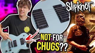 Video thumbnail for We need to talk about the new Mick Thomson pickups... by Agufish