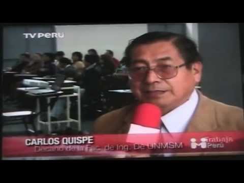 Reportaje Canal 7 PROGRAMA "FORMACI�N DE EMPRENDEDORES"