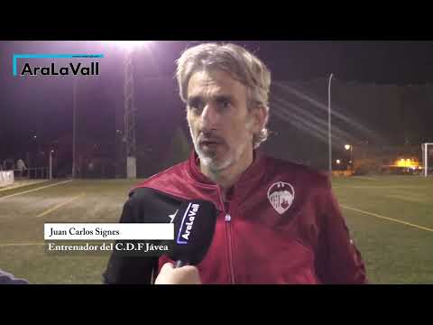 RESUM DEL PARTIT DEPORTIVO ONTINYENT-XÀBIA