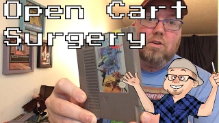 Open Cart Surgery - Super C for NES + Princess Tomato for Famicom