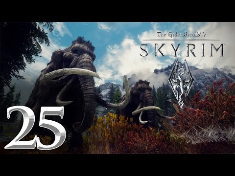 The Elder Scrolls V: Skyrim - HD Walkthrough Part 25 - Hircine´s Daedric Quest