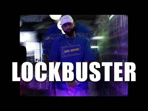 Locksmith - "LOCKBUSTER" (Official Video)