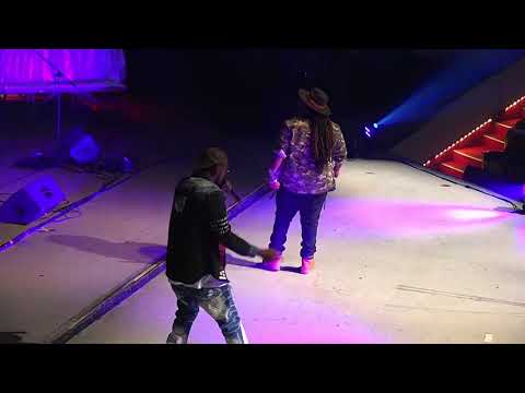 2018 Alabama Music Awards Uvajed Performance