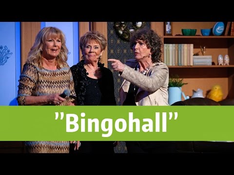 Hanson, Carson, Malmqvist - Bingohall - BingoLotto 27/3 2016