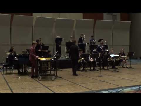 2022- ALL-VA JAZZ BAND at VMEA - "Chunka Lunka"