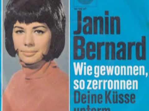 Janin Bernard - Deine Küsse unter'm Mondschein
