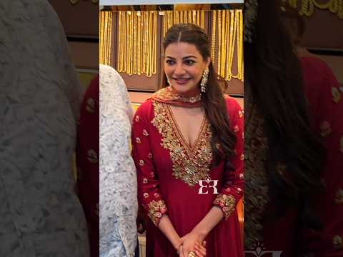 Reel tagged #kajalagarwal