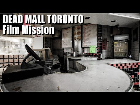Dead Mall Toronto