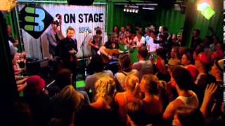 Rival Sons - Acoustic Session (3 on Stage - Pinkpop 2012)