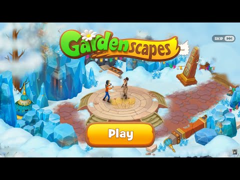 Gardenscapes - Event - Expedition Event - Expedition to Shambala