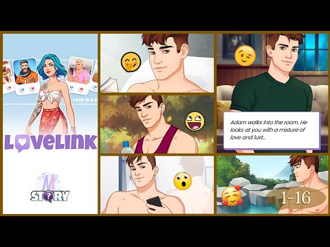 Adam Johnson Lovelink
