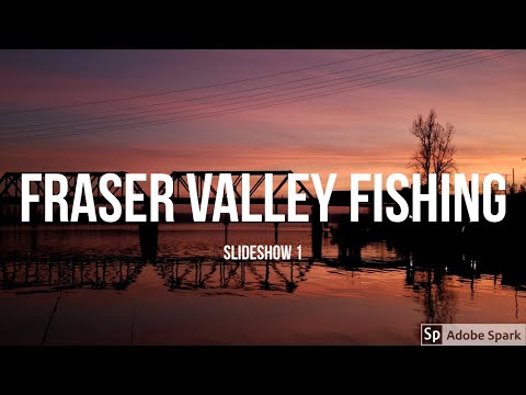 Fraser Valley Fishing [Slideshow #1]
