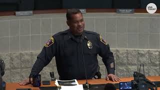 ICE background checker among 30 arrests highlighted at Bloomington MN Police press conference