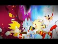NAZO UNLEASHED S ANIMATION IS NOW GODLY Sonic Nazo Unleashed Sticknodes REACTION