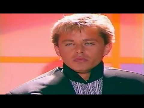 DEN HARROW - DON'T BREAK MY HEART