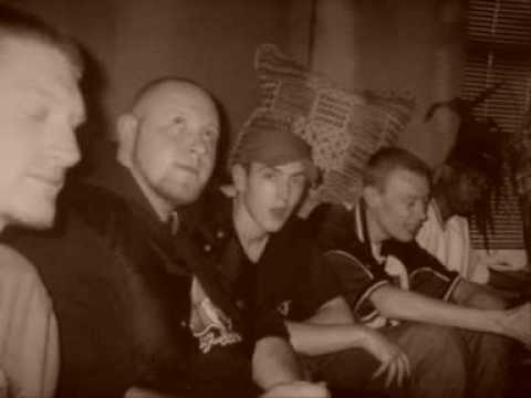 JUNIOR DISPROL, ALKALINE, SKELATON & JEHST "JUNQ WAFFLE" PRODUCED BY EVIL ED