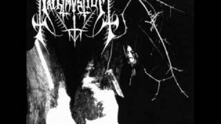 Nachtmystium - The first attacks Hymn of hatred pt. I
