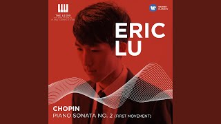 Piano Sonata No. 2 in B-Flat Minor, Op. 35: I. Grave - Doppio movimento (Live)